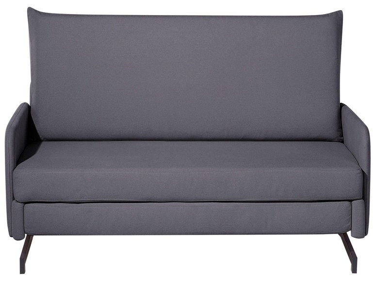 Schlafcouch aus Polyester Retro BELFAST Schlafcouch aus Polyester Retro BELFAST