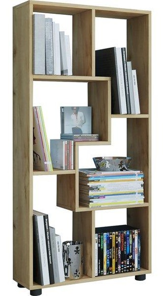 Holz Standregal Bücherregal Medienregal Aufbewahrung Raumteiler Deko Regal Blina Holz Standregal Bücherregal Medienregal Aufbewahrung Raumteiler Deko Regal Blina