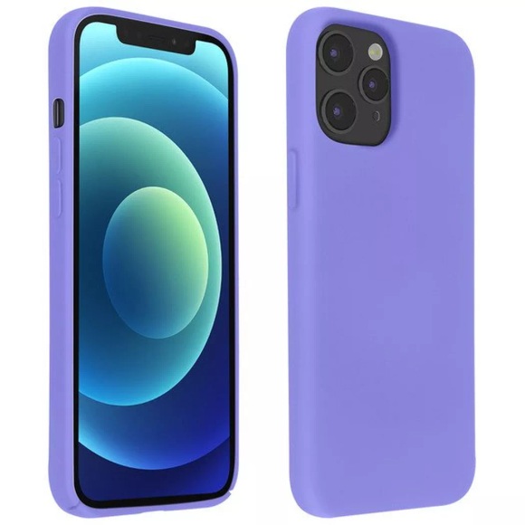 Apple iPhone 12 Pro Max - Silikongel Schutzhülle