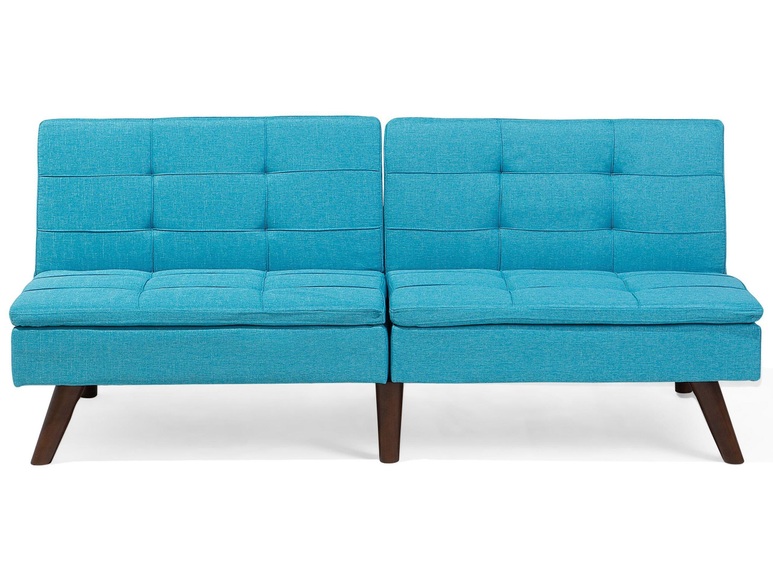 Schlafcouch aus Polyester Modern RONNE Schlafcouch aus Polyester Modern RONNE