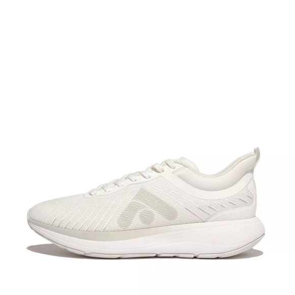 Fitflop - laufschuhe aus mesh, damen ffrunner, 38