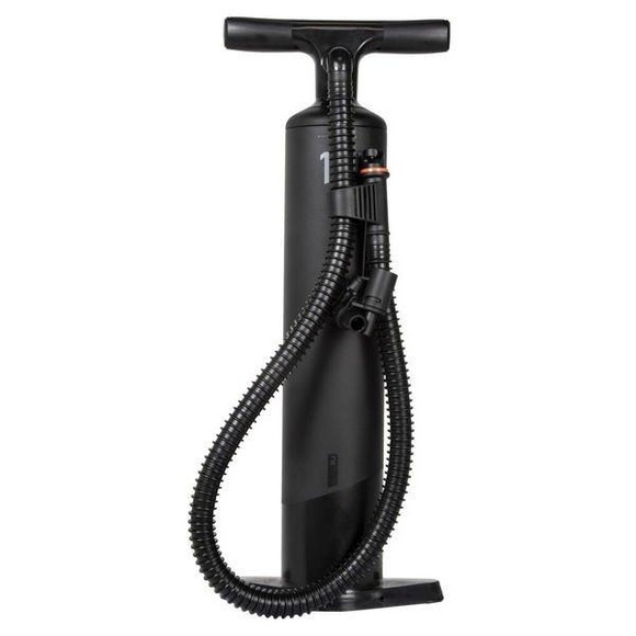 Handpumpe Camping Ultimcomfort 10psi Für Aufblasbare Zelte Unisex Schwarz
