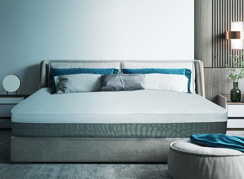 Einzel-Memory-Matratze 100% Made in Italy Einzel-Memory-Matratze 100% Made in Italy