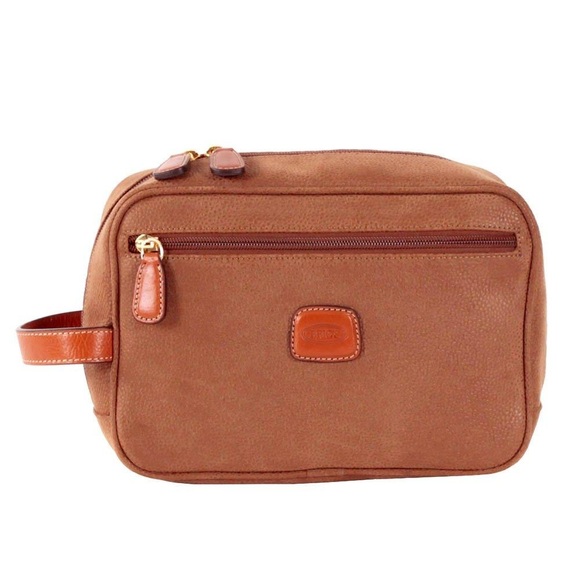 Life - Beauty Case in Camel