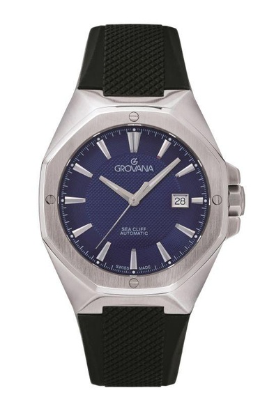 Sea Cliff-kollektion ? Automatikuhr, Hergestellt In Der Schweiz Unisex 42mm