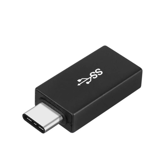 USB-A / USB-C Adapter