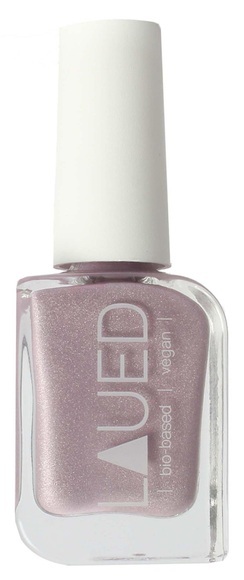 Bio-based Nagellack Glitter Damen Flieder 11ml