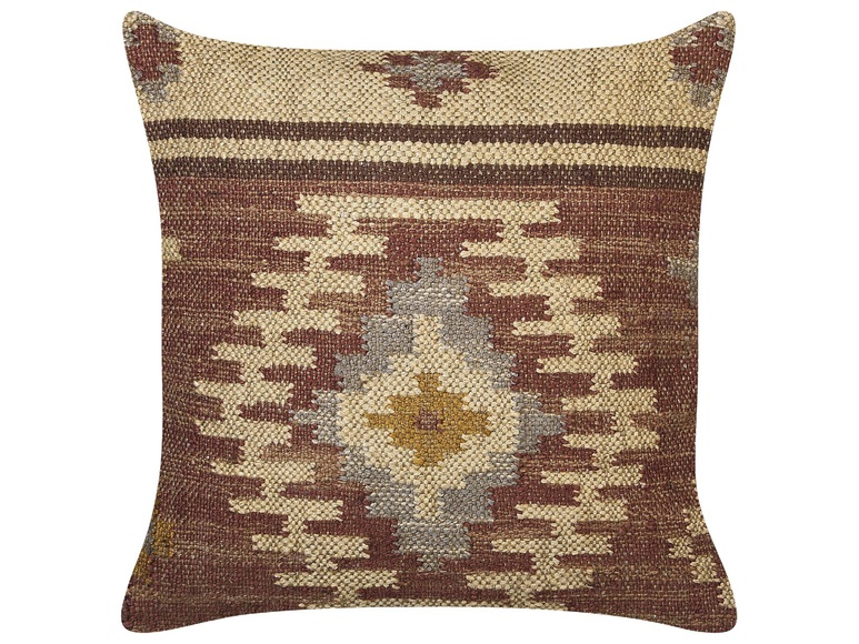 Dekokissen aus Jute Boho BEEL Dekokissen aus Jute Boho BEEL