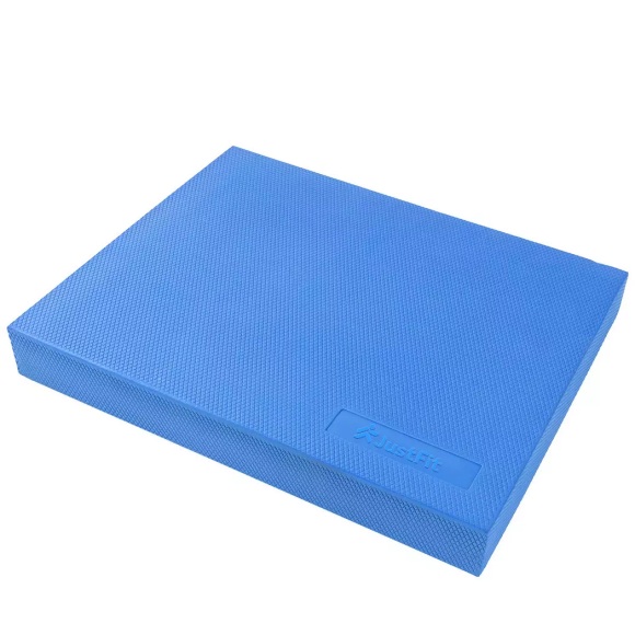 Balance-pad Balance Schaumstoff-stützkissen Unisex Blau ONE SIZE