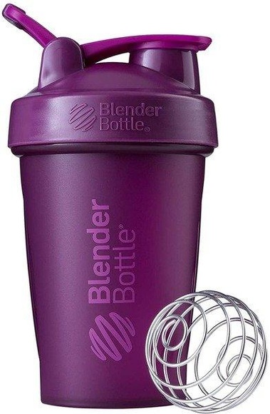 20oz / 590ml BlenderBottle Classic Loop, Plum