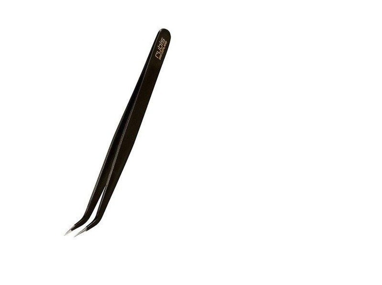 Rubis Wimpern Pinzette Volume Rush, schwarz