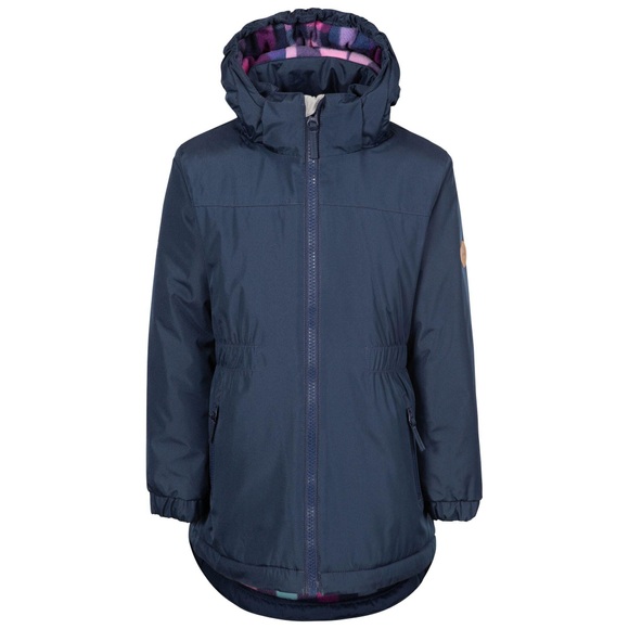 Bertha Jacke, Wasserfest Unisex Marine 98