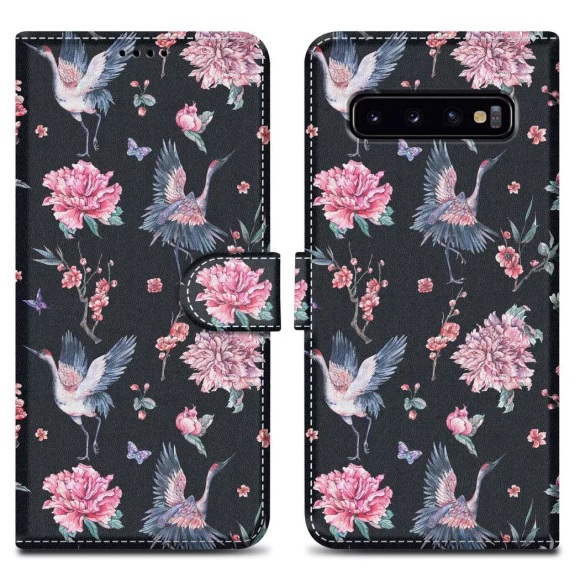 Hülle für Samsung Galaxy S10 4G Kartenfach