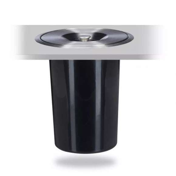 B2X - Integrierter Mülleimer für die Arbeitsplatte, 32cm