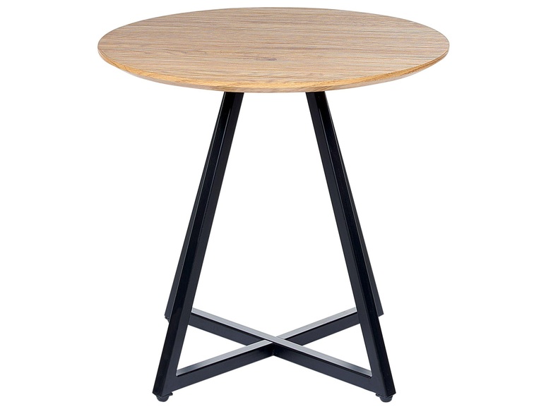 Beistelltisch aus MDF-Platte Industriell ATOKA Beistelltisch aus MDF-Platte Industriell ATOKA