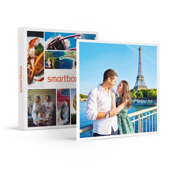 4 Tage In Europa: Aufenthalte Für Einen Geburtstag Voller Emotionen - Geschenkbox Unisex