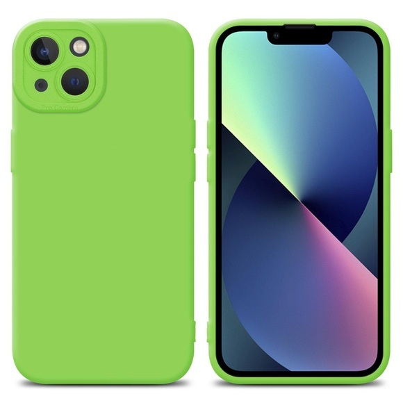 Hülle für iPhone 14 TPU Silikon
