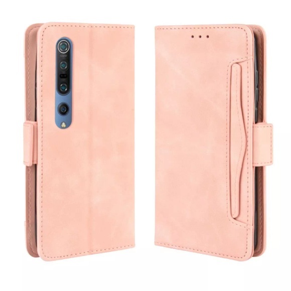 Xiaomi Mi 10 / 10 Pro - Etui mit vielen Kartenfächer