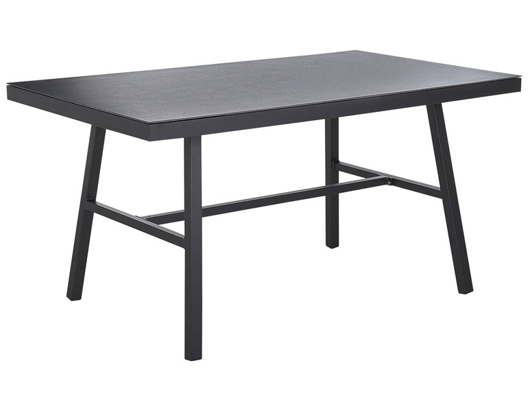 Gartentisch aus Aluminium Modern CANETTO Gartentisch aus Aluminium Modern CANETTO