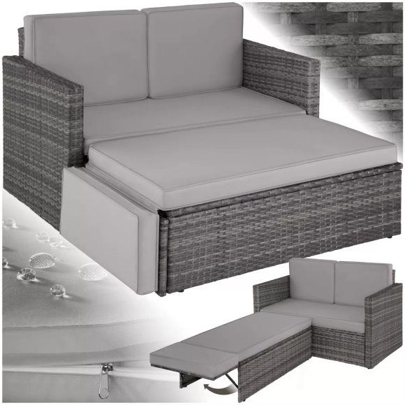 Rattan Lounge Korfu Rattan Lounge Korfu
