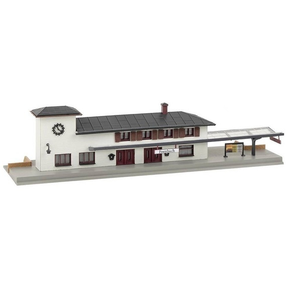 Faller 282713 Z Bahnhof-Set Feenbach