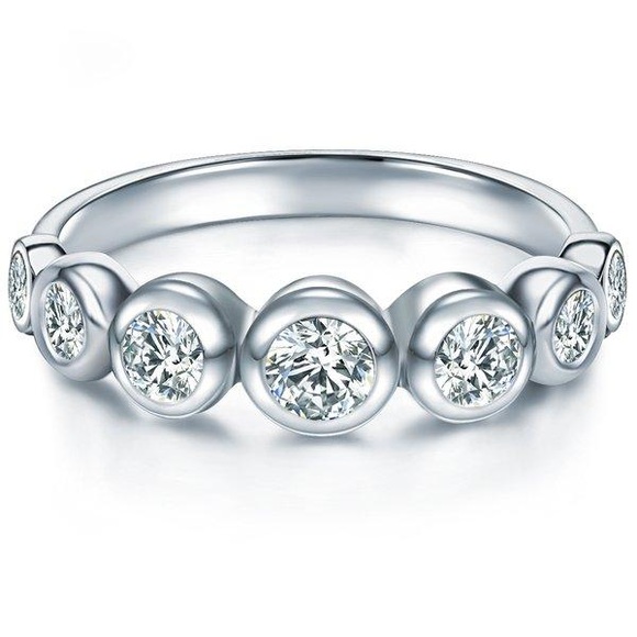 Damen Ring Damen Silber 60