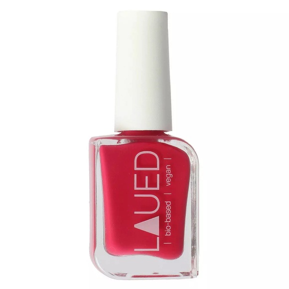 Bio-based Nagellack Fire 2 Damen Rot 11ml