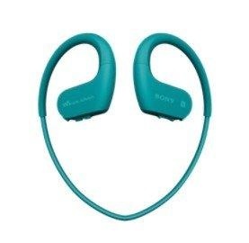 Sony Nw-Ws623 - Bluetooth Kopfhörer mit internem Speicher (4 GB, Blau)
