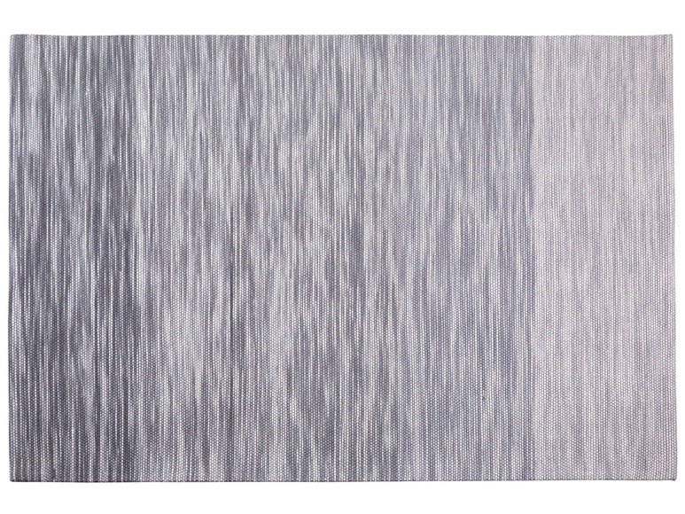Beliani Teppich grau 200 x 300 cm Kurzflor KAPAKLI