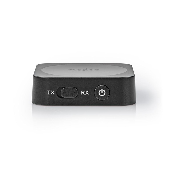 Bluetooth® Transceiver | Verbindungseingang: 1x Aux | Verbindungsausgabe: 1x Aux | Sbc | Bis Zu 1 Gerät | Maximale Akkulaufzeit: 6 Stunden | Schwarz Unisex 21X13X9CM