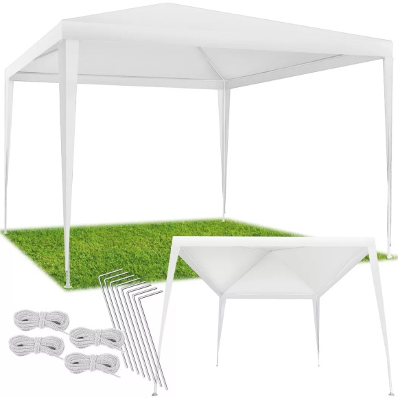 Pavillon mit UV-Schutz Pavillon mit UV-Schutz