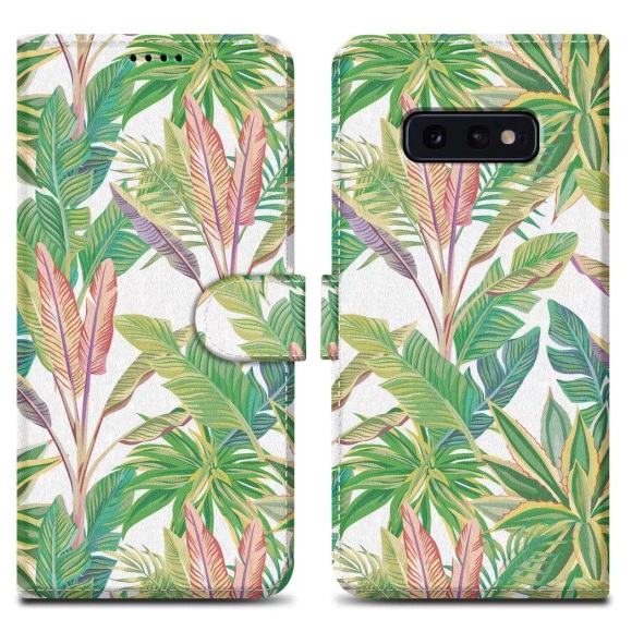 Hülle für Samsung Galaxy S10e Kartenfach