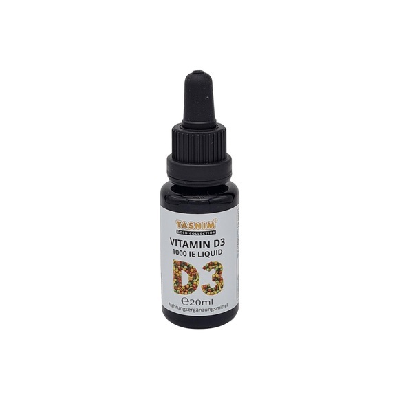 Vitamin D3 Tropfen ? 1000ie ? Mct-kokosöl Unisex 1220g