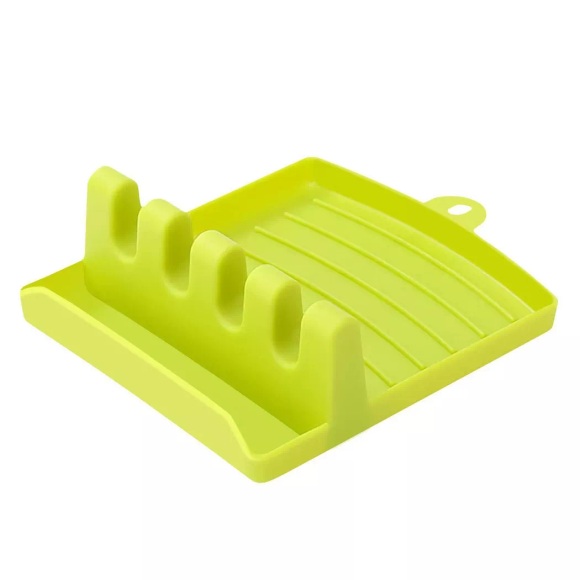 Set für Küchenutensilien - Grün Set für Küchenutensilien - Grün