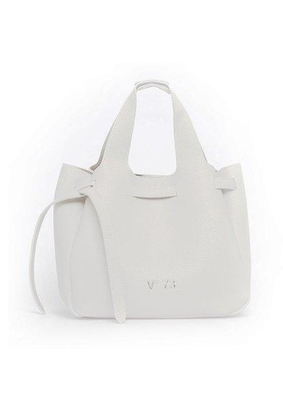 Zircone Tote Handtasche Damen Beige ONE SIZE