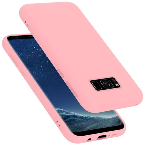 Hülle für Samsung Galaxy S8 PLUS TPU Silikon Liquid