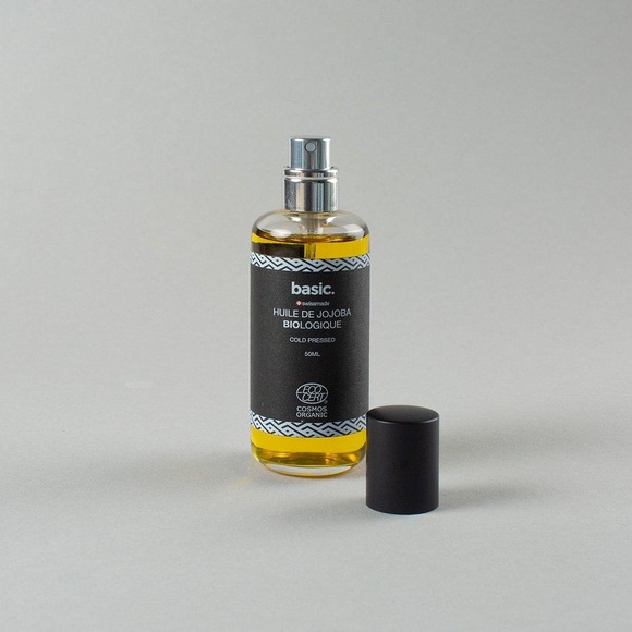 Bio-jojobaöl - Kaltgepresst Damen 50ml