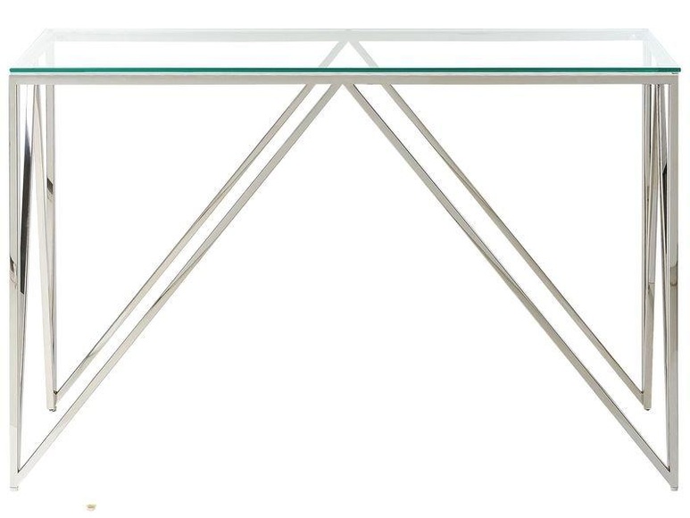 Konsolentisch aus Sicherheitsglas Modern WESO Konsolentisch aus Sicherheitsglas Modern WESO