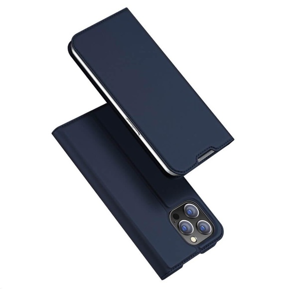 iPhone 14 Pro - Dux Ducis Flip Folio Case