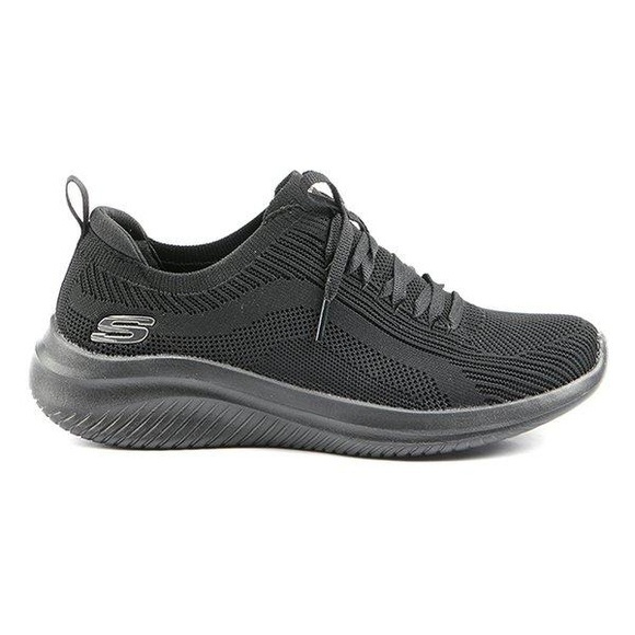 Skechers Ultra Flex 3.0 Damen Sneaker Schwarz