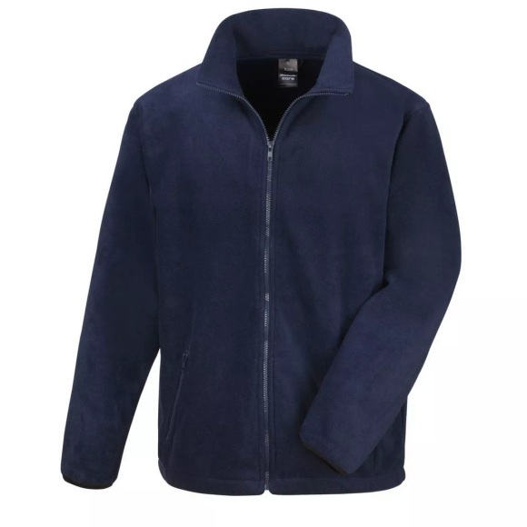 Result Fleecejacke »Core Herren Fleece-Jacke«