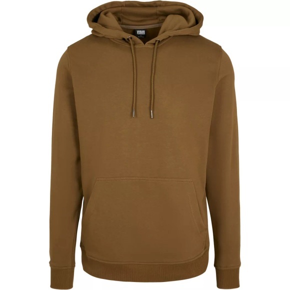 Urban classics - felpa con cappuccio Felpa basic