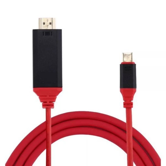 Adapter, USB-C auf HDMI - 2 m