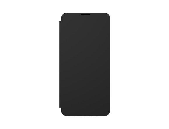 GP-FWA715AMABW Handy-Schutzhülle 17 cm (6.7 Zoll) Flip case Schwarz