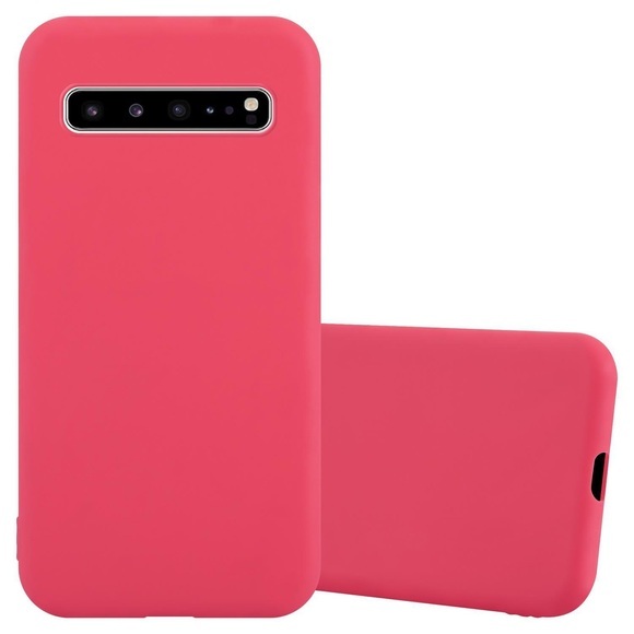 Hülle für Samsung Galaxy S10 5G TPU Silikon Candy