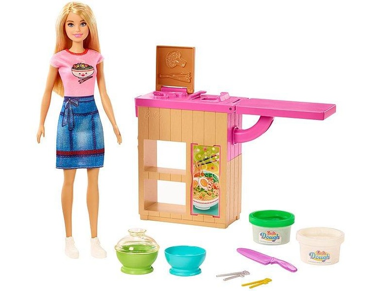 Barbie Spielset Pasta, Puppenreihe