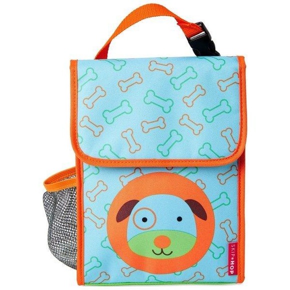 Skip Hop - Zoo Lunch Tasche Hund