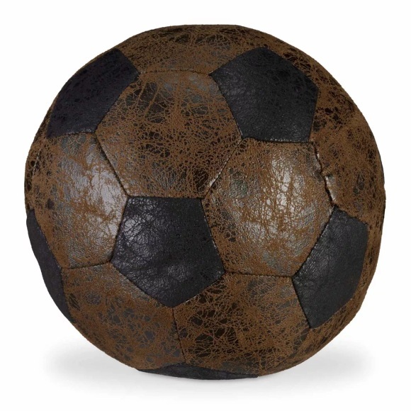 Northix - Fußball-Türstopper, One Size