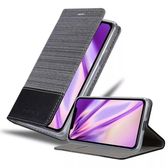 Hülle für Apple iPhone 11 Magnetverschluss, Kartenfach