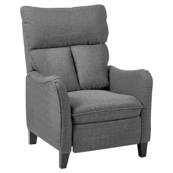 Sessel aus Polyester Retro ROYSTON Sessel aus Polyester Retro ROYSTON
